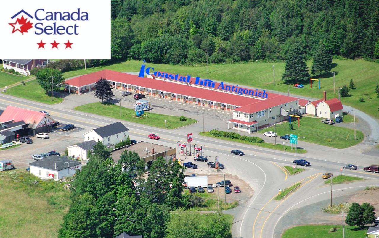 Coastal Inn Antigonish Exterior photo