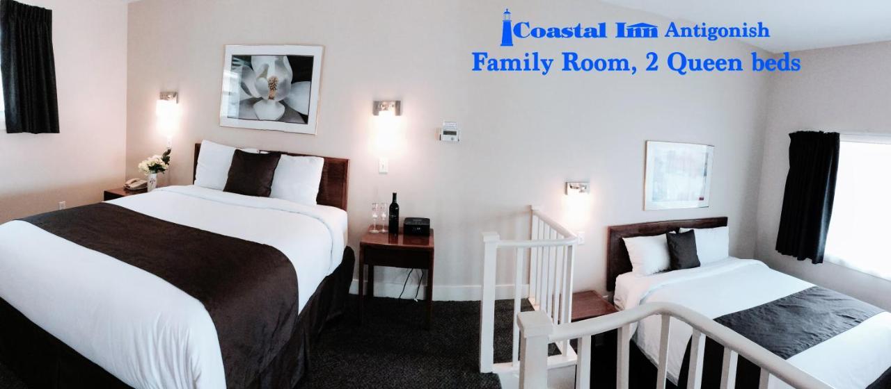 Coastal Inn Antigonish Exterior photo