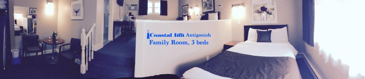 Coastal Inn Antigonish Room photo